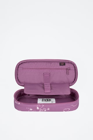 Toilettassen Snoopy en The Peanuts - Lichtpaars 