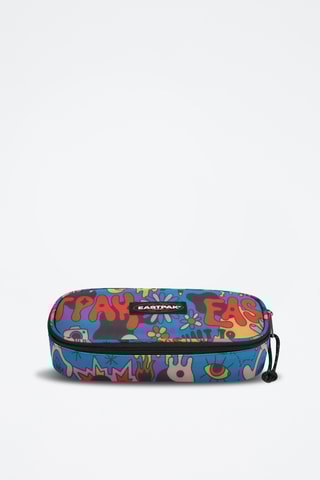 Etui Oval - Kobaltblauw