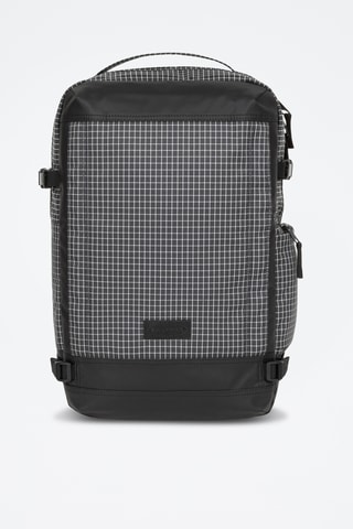 Rugtas Tecum M - Zwart en Wit