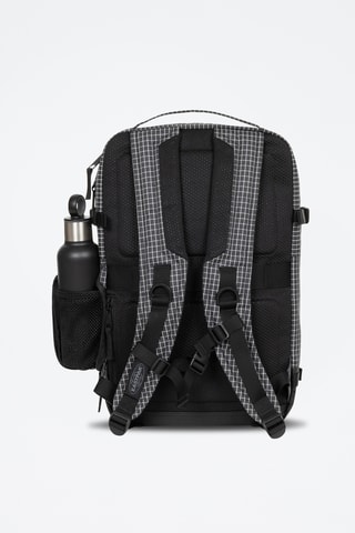 Rugtas Tecum M - Zwart en Wit