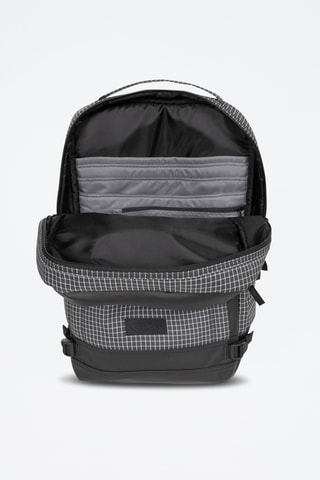 Rugtas Tecum M - Zwart en Wit