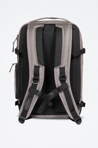 Rugtas Tecum M - Zwart en Lichtgrijs