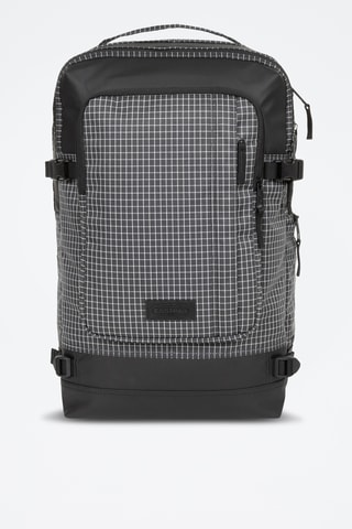 Rugtas Tecum L - Zwart en Wit