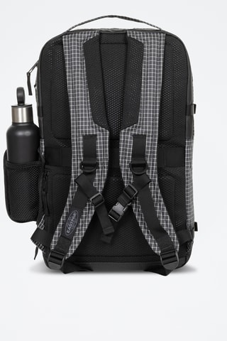 Rugtas Tecum L - Zwart en Wit