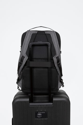 Rugtas Tecum L - Zwart en Wit