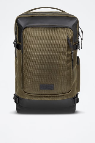 Rugtas Tecum L - Kaki en Zwart