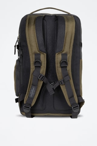 Rugtas Tecum L - Kaki en Zwart