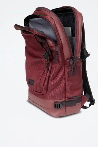 Rugtas Tecum L - Bordeauxrood