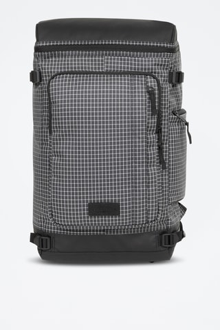 Rugtas Tecum Top - Zwart en Wit