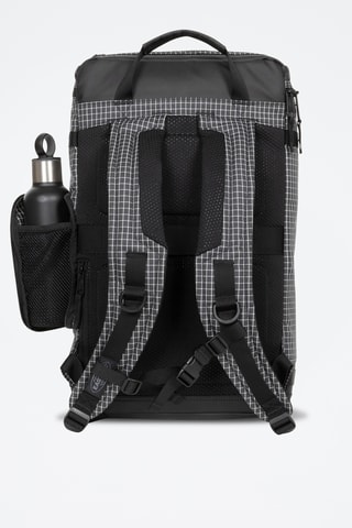 Rugtas Tecum Top - Zwart en Wit