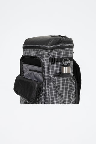 Rugtas Tecum Top - Zwart en Wit