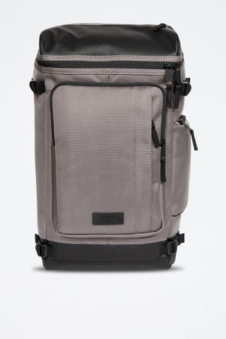 Rugtas Tecum Top - Zwart en Lichtgrijs