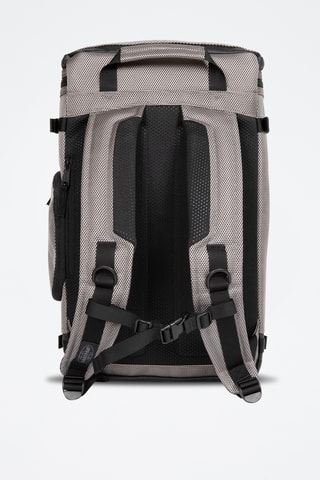 Rugtas Tecum Top - Zwart en Lichtgrijs