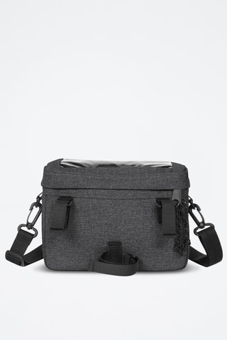 Schoudertas Aman Bike - Zwart