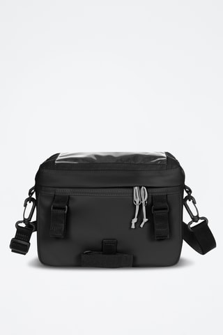 Schoudertas Aman Bike - Zwart