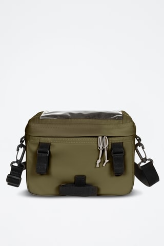 Schoudertas Aman Bike - Kaki