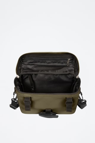 Schoudertas Aman Bike - Kaki