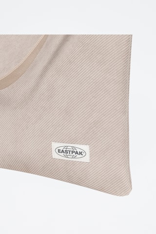 Velours Tote Bag Charli - Beige