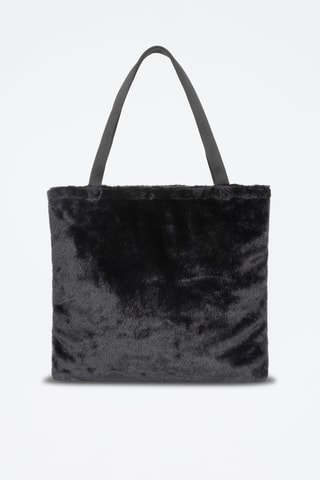 Totebag Charlie - Zwart