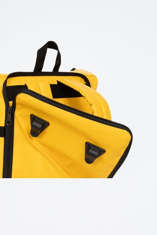 Rugtas Maclo Bike - Geel