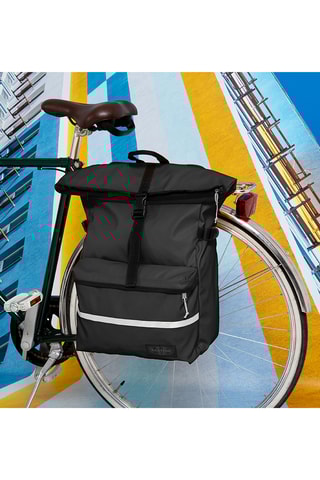 Rugtas Maclo Bike - Zwart