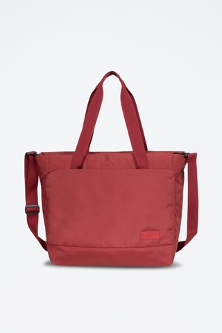 Shopper CNNCT F Satch - Bordeauxrood