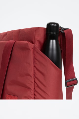 Shopper CNNCT F Satch - Bordeauxrood