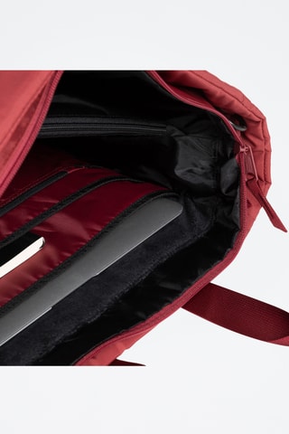 Shopper CNNCT F Satch - Bordeauxrood