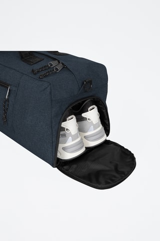 Sporttas Duffl’r  M - Marineblauw