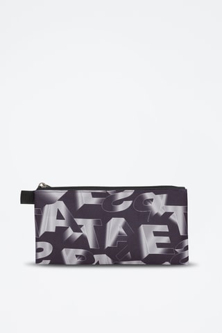 Etui Flatcase - Antraciet