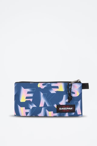 Etui Flatcase - Petrolblauw