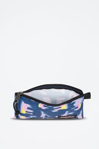 Etui Flatcase - Petrolblauw