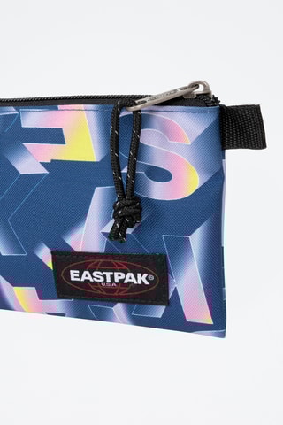 Etui Flatcase - Petrolblauw