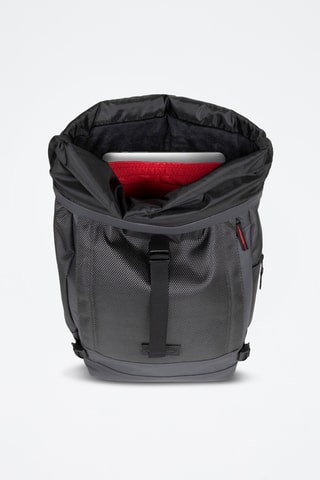 Rugtas Tecum Roll - Donkergrijs