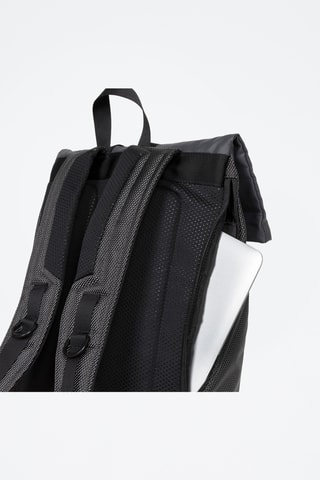 Rugtas Tecum Roll - Donkergrijs