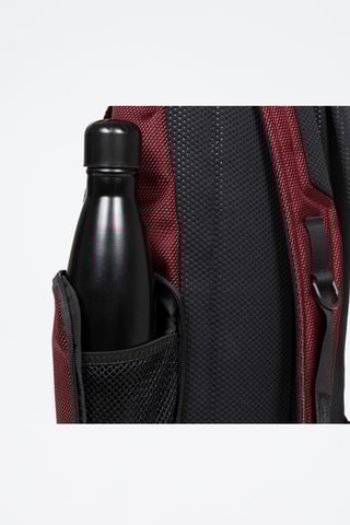 Rugtas Tecum Roll - Bordeauxrood