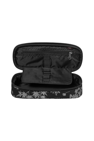 Etui Oval - 
Zwart en Grijs