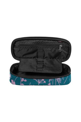 Etui Oval - 
Blauw en Roze