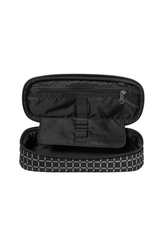 Etui Oval - 
Zwart en Wit