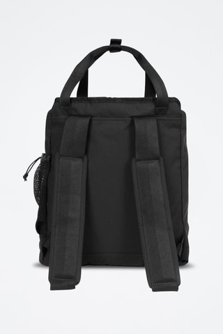 Rugtas Mynder - Zwart