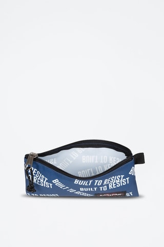 Etui Flatcase - Marineblauw