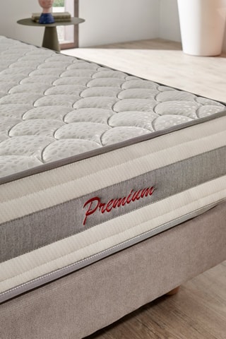 Ergonomisch Matras Visco Luxury Hermes - 26 cm - Stevig