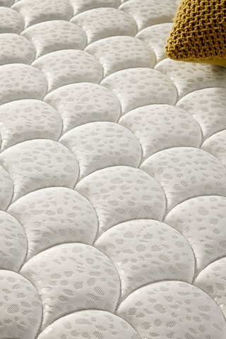 Ergonomisch Matras Visco Luxury Hermes - 26 cm - Stevig