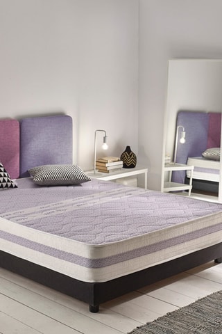 Memoryfoammatras Dream Aloë Vera - 19 cm