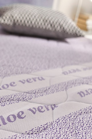 Memoryfoammatras Dream Aloë Vera - 19 cm