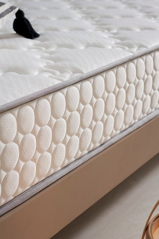 Visco-schuimmatras Naturmax Comfort Visco - 19 cm - Stevig