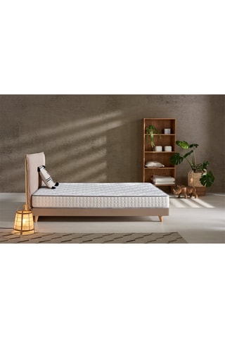 Visco-schuimmatras Naturmax Comfort Visco - 19 cm - Stevig