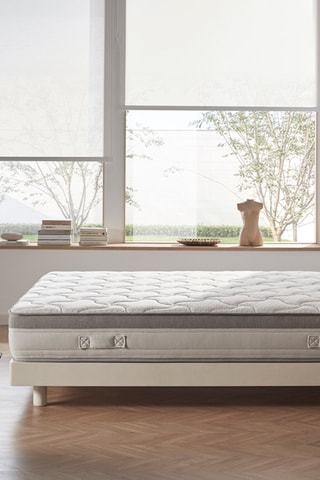 Pocketveringmatras Paradise 27 cm