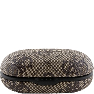 Oordopjes Guess TWS - 4G - Bluetooth - Bruin
