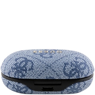 Oordopjes Guess TWS - 4G - Bluetooth - Blauw